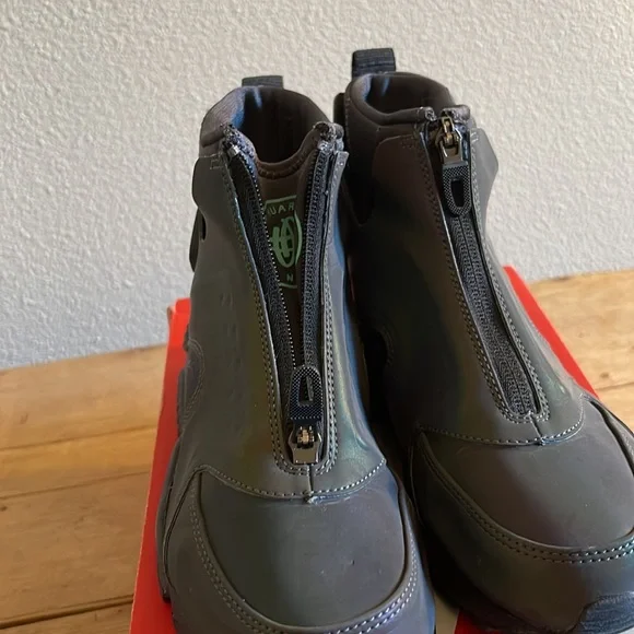 NIKE W AIR HUARACHE RUN MID PRM - Picture 10 of 11